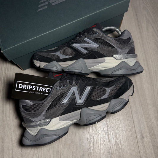 Nb 9060 Nero e Grigio