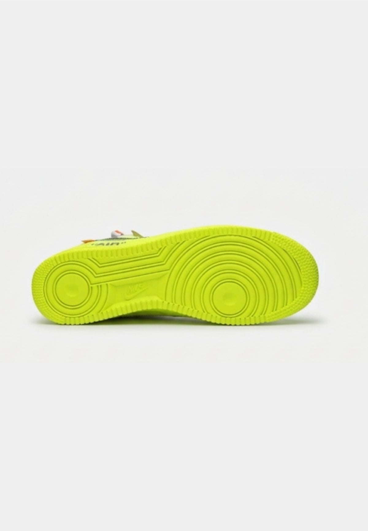AF1 x LV Verdi Fluo