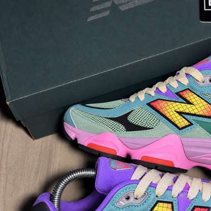 Nb 9060 multicolore