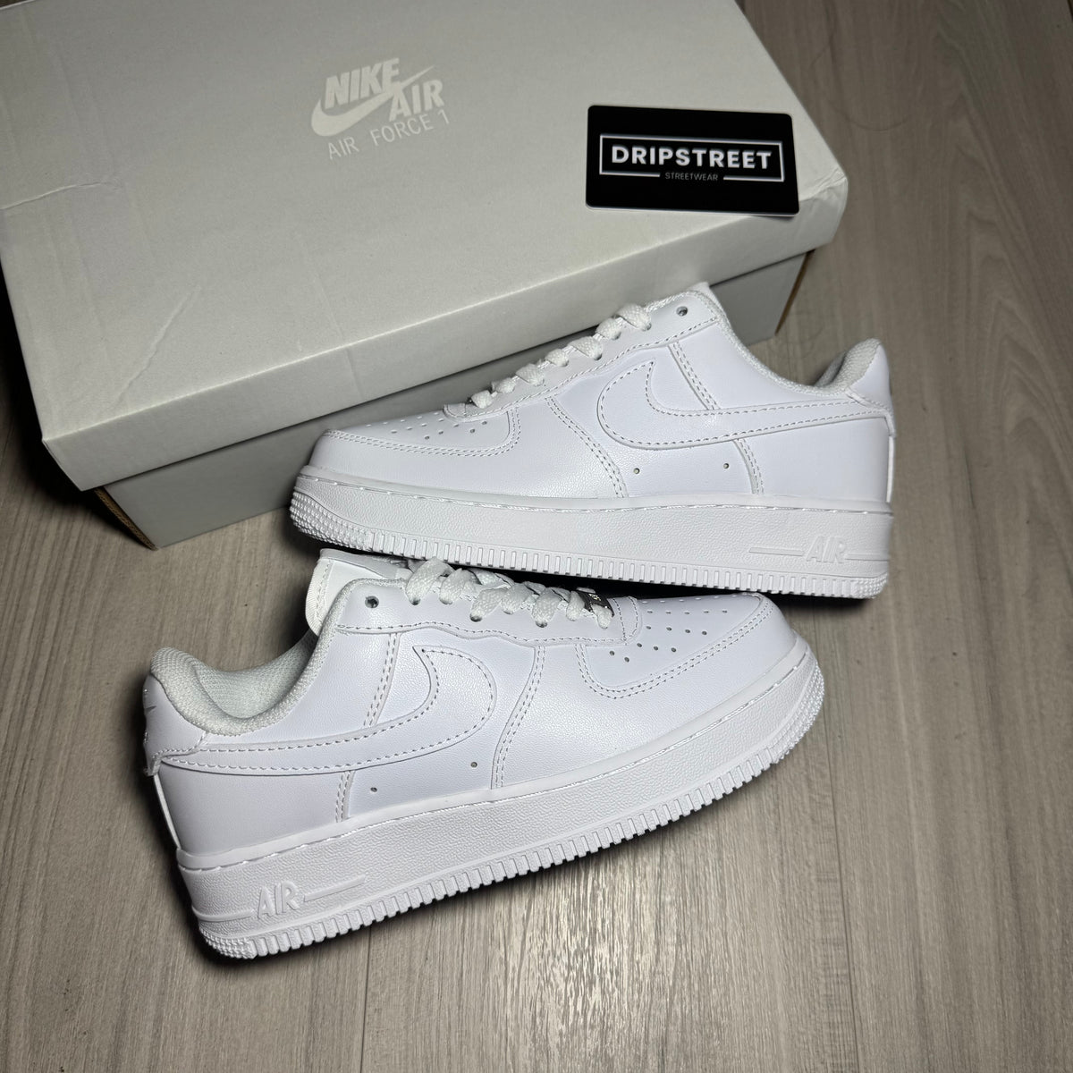 AF1 Bianche