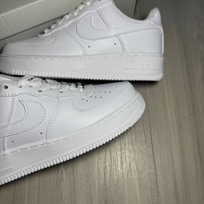 AF1 Bianche