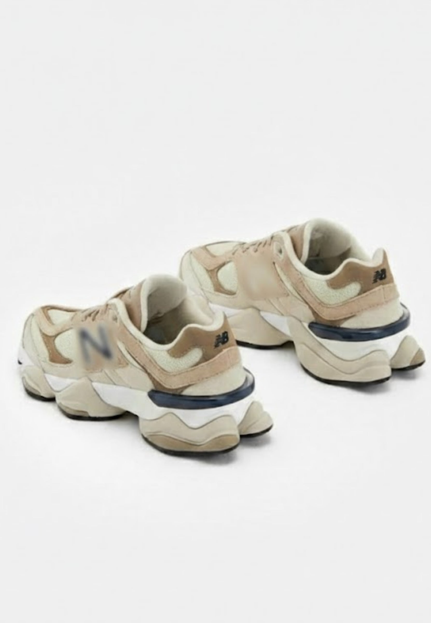 Nb 9060 Crema e Beige