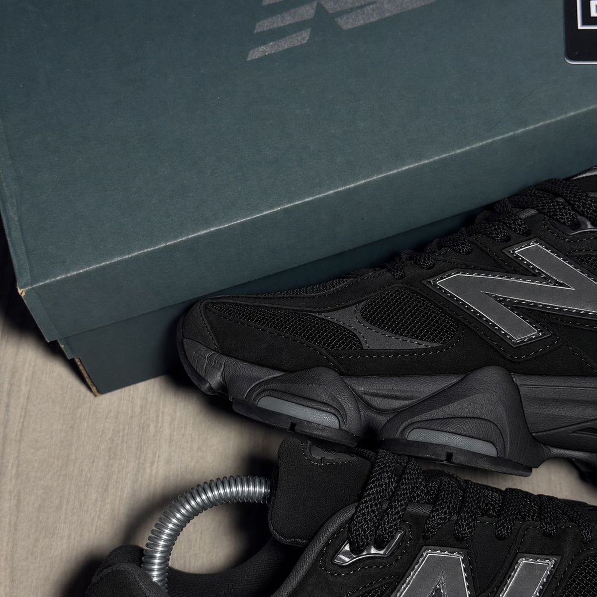 Nb 9060 Nero Camoscio
