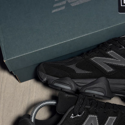 Nb 9060 Nero Camoscio