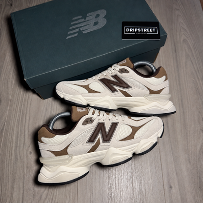 Nb 9060 Bianco e marrone