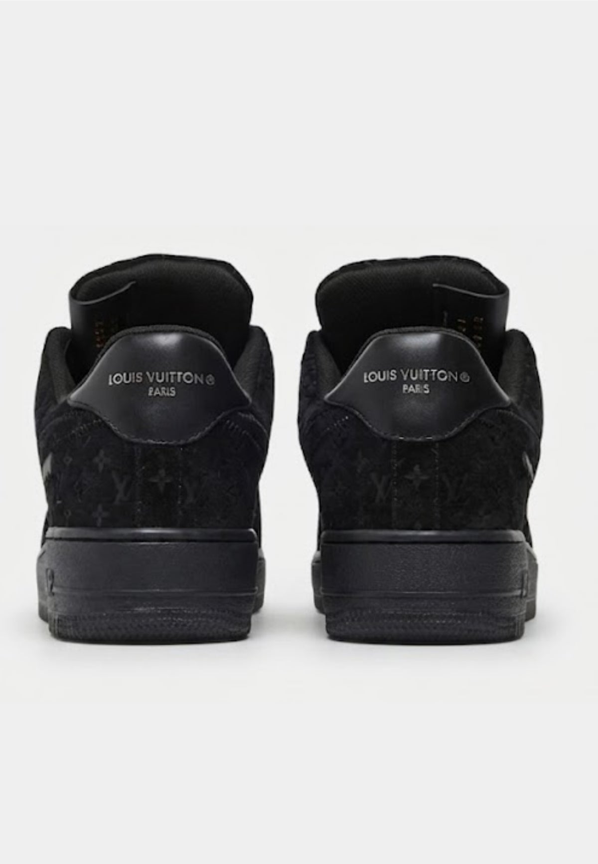 AF1 x LV Nere