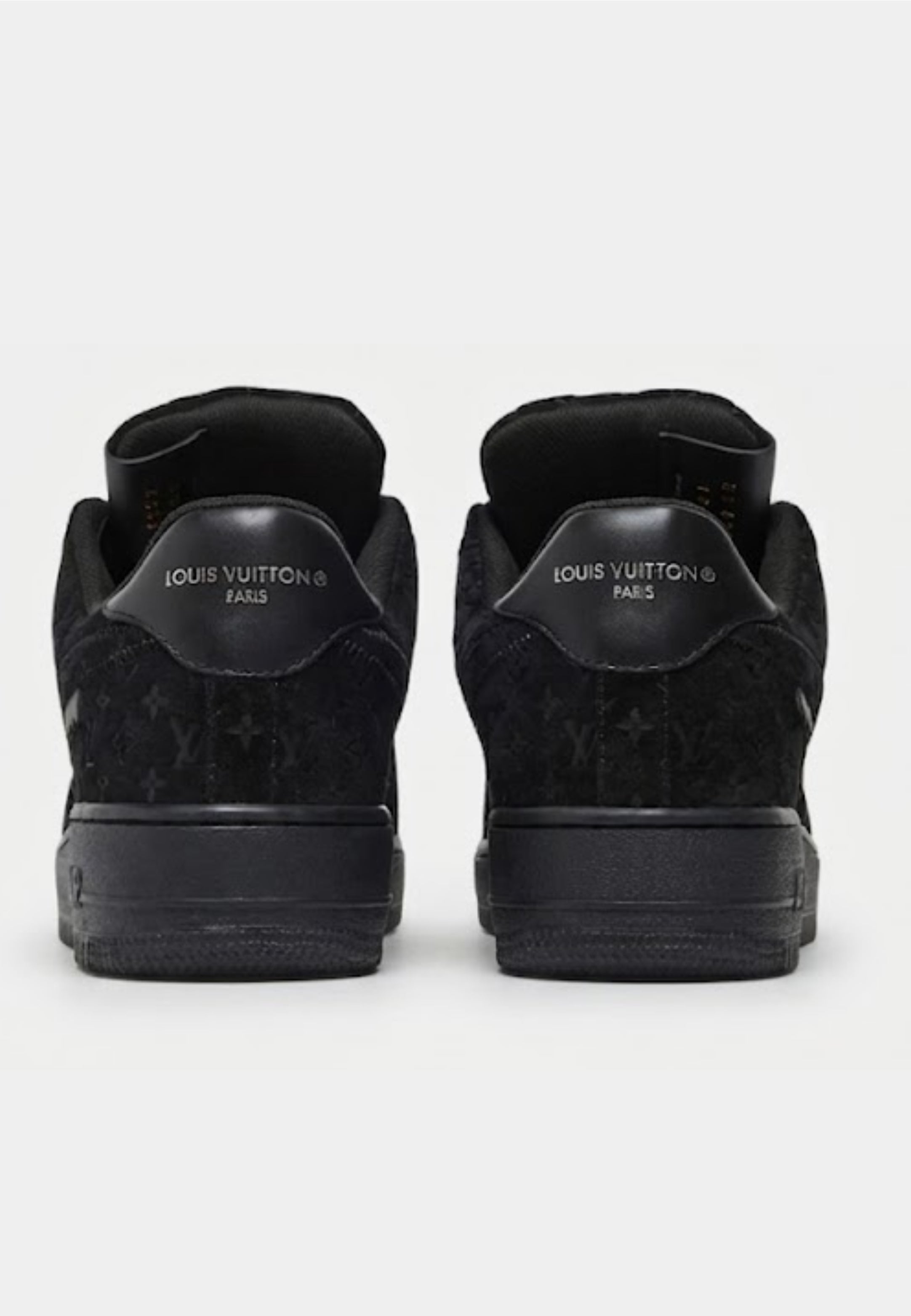 AF1 x LV Nere