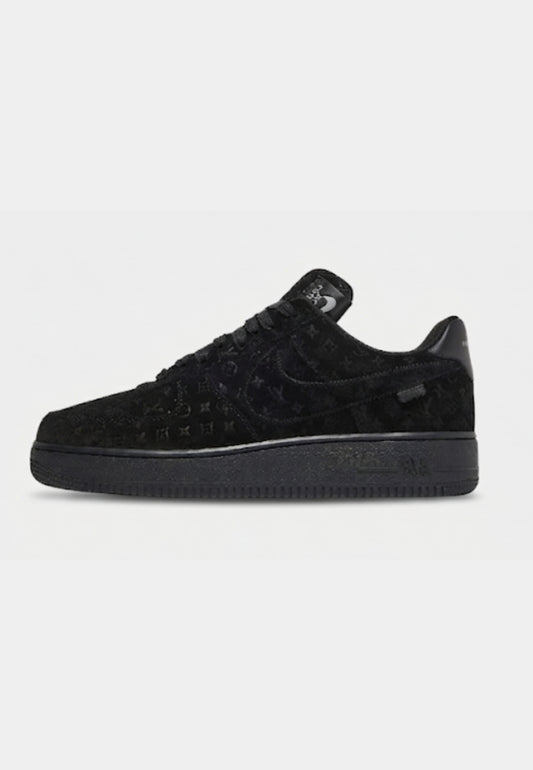 AF1 x LV Nere