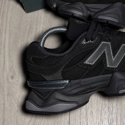 Nb 9060 Nero Camoscio