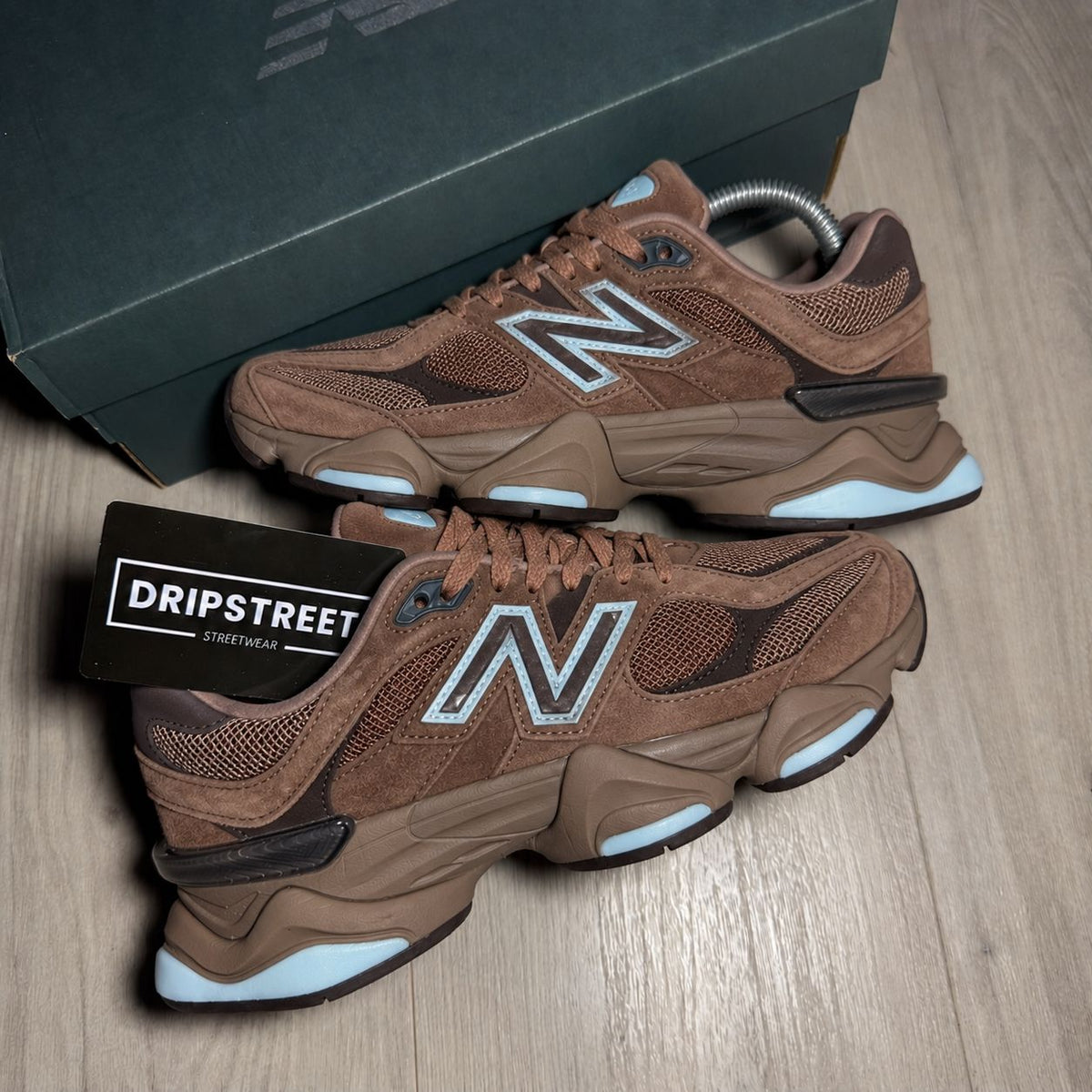 Nb 9060 Marrone