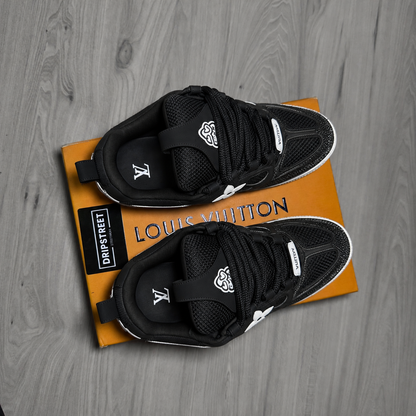 LV Skate Nere e Bianche