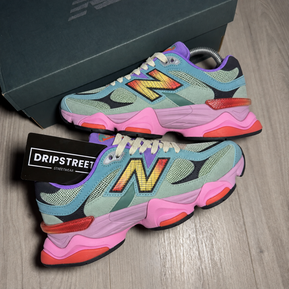 Nb 9060 multicolore