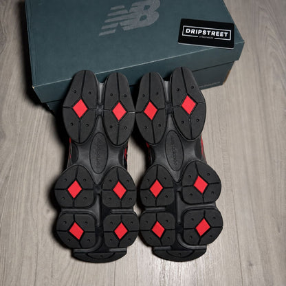 Nb 9060 Nero e Rosso