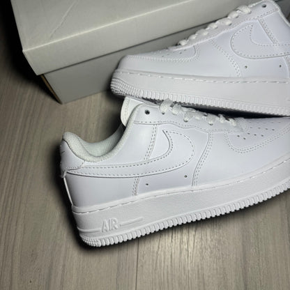 AF1 Bianche