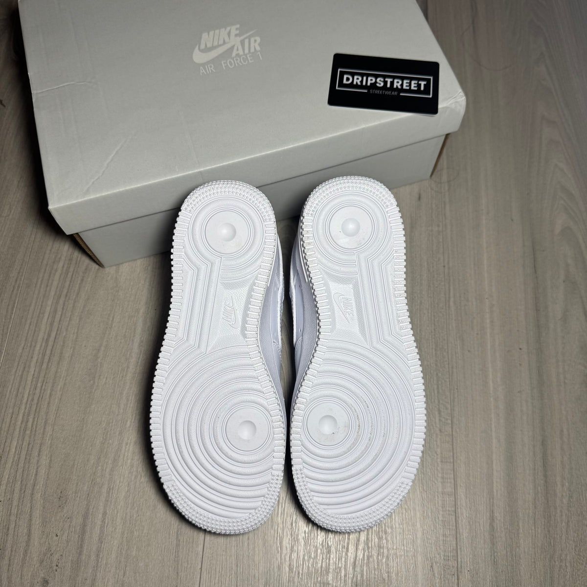 AF1 Bianche