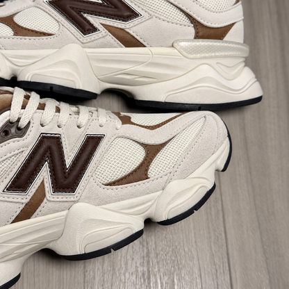 Nb 9060 Bianco e marrone