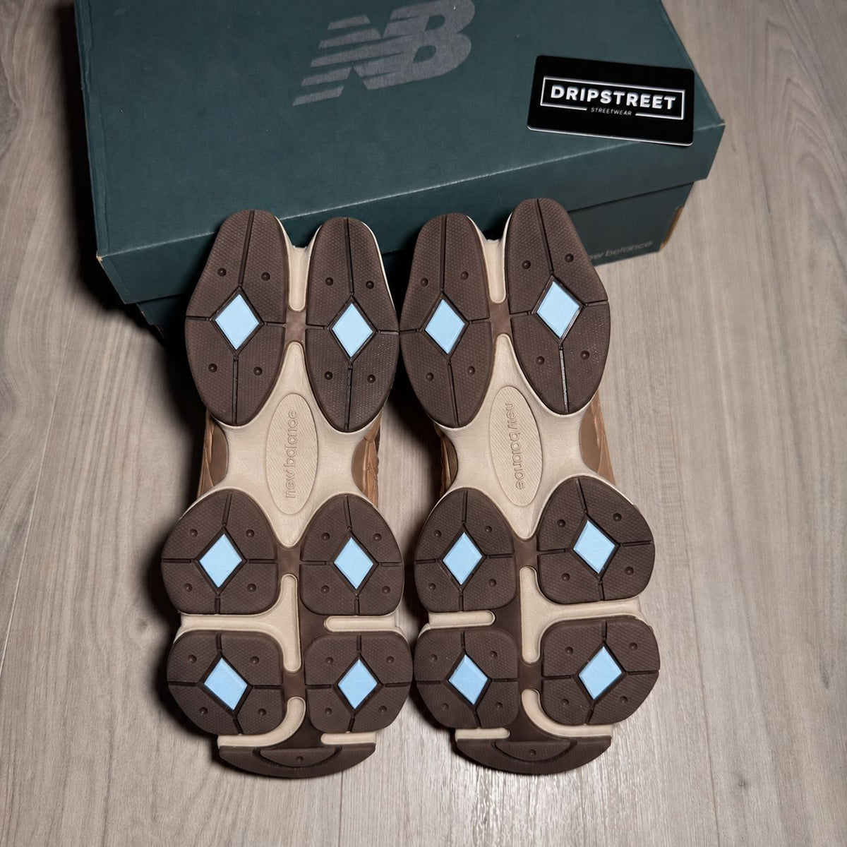 Nb 9060 Marrone