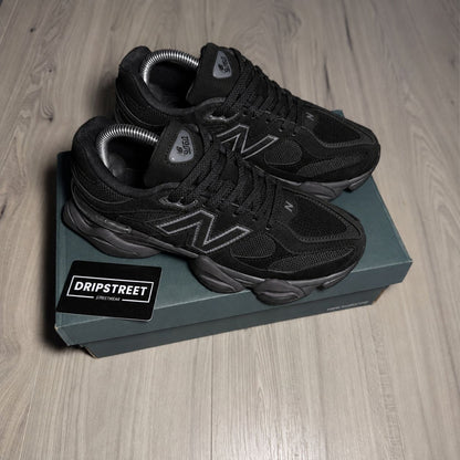Nb 9060 Nero Camoscio