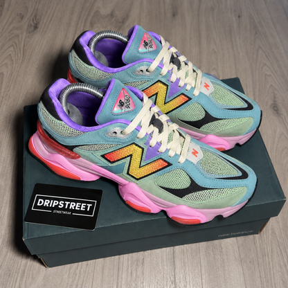 Nb 9060 multicolore