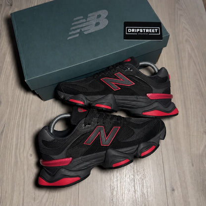Nb 9060 Nero e Rosso