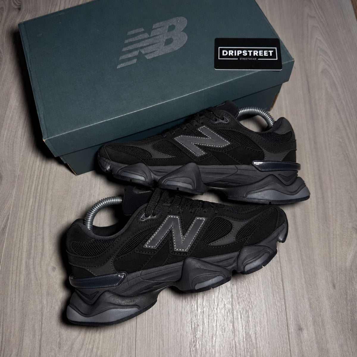 Nb 9060 Nero Camoscio