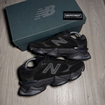 Nb 9060 Nero Camoscio