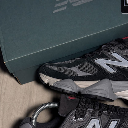 Nb 9060 Nero e Grigio