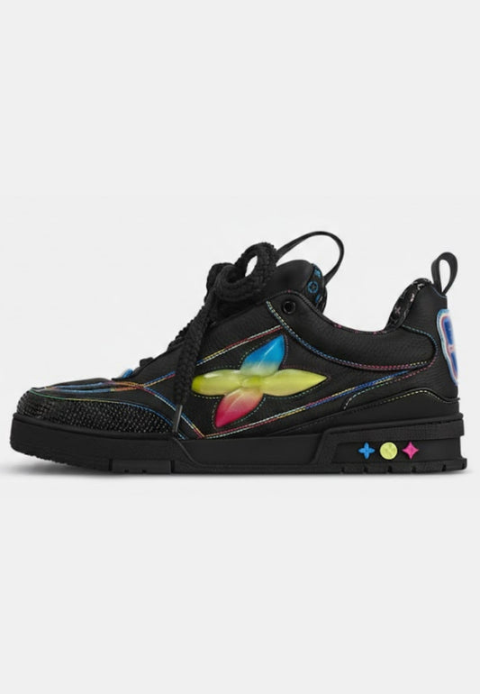 LV Skate Old Nere Multicolor