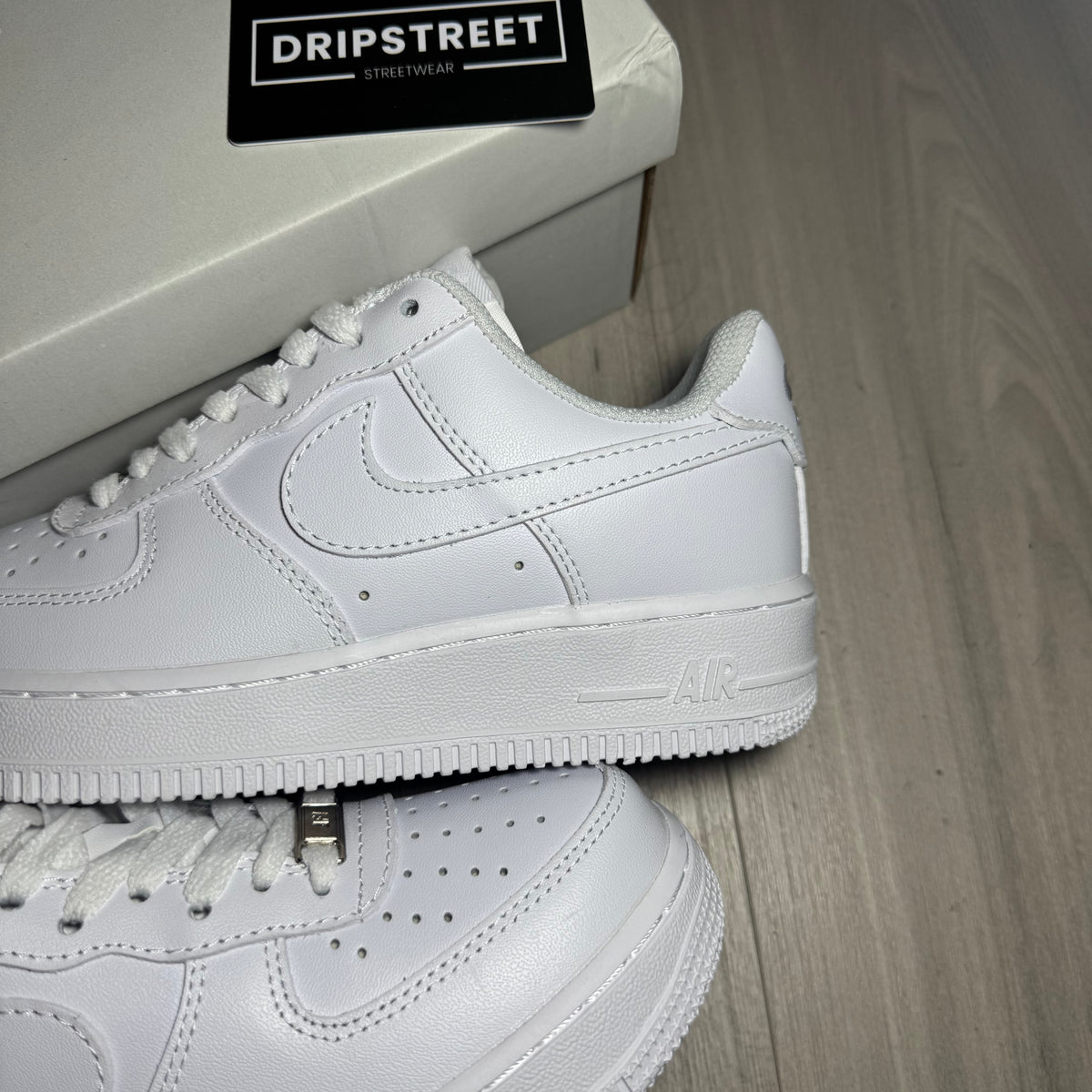 AF1 Bianche