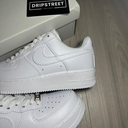 AF1 Bianche