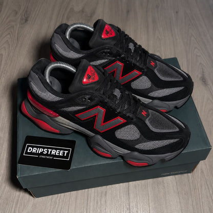 Nb 9060 Nero e Rosso