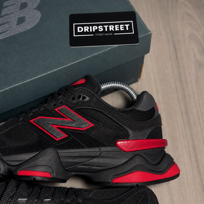 Nb 9060 Nero e Rosso