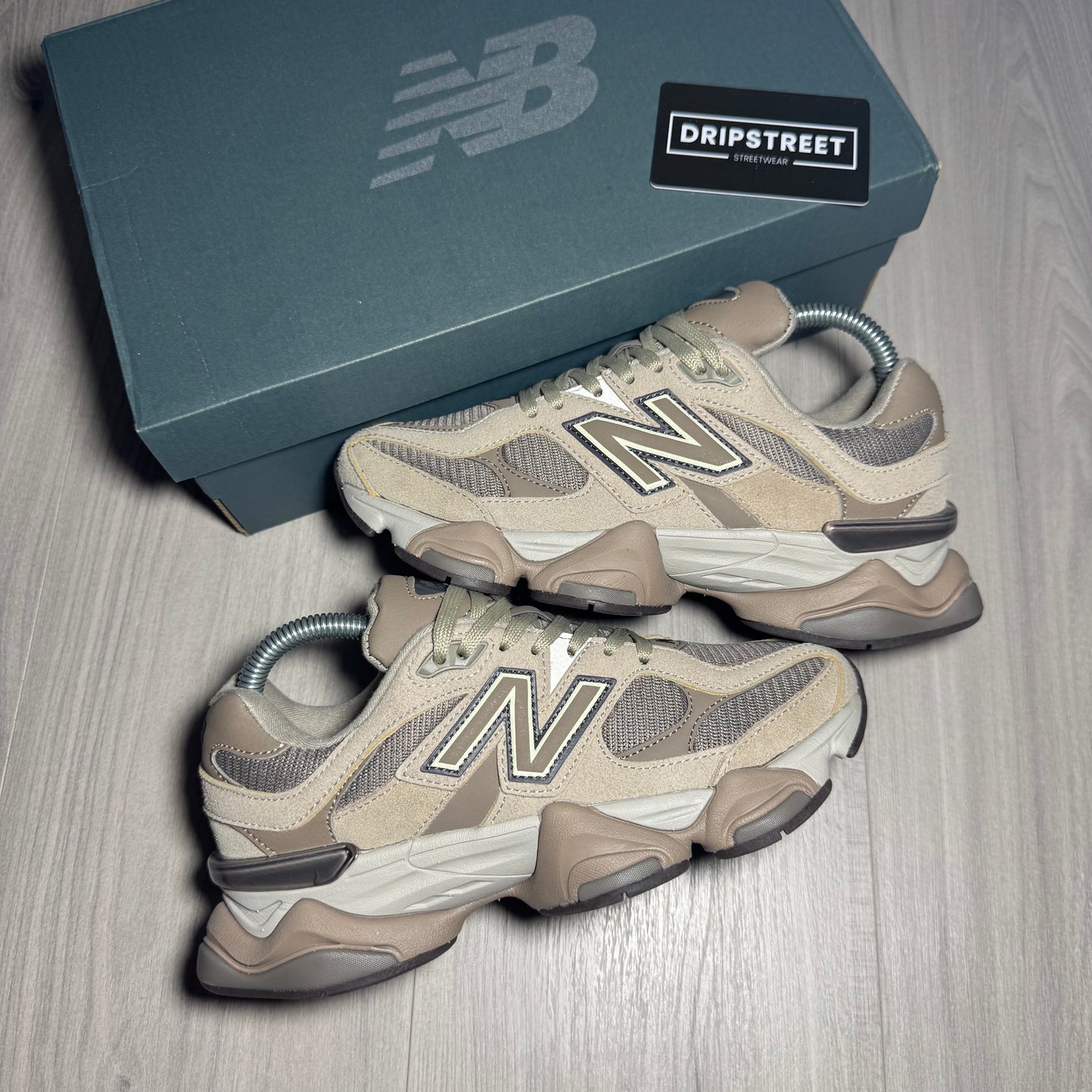Nb 9060 Marrone chiaro