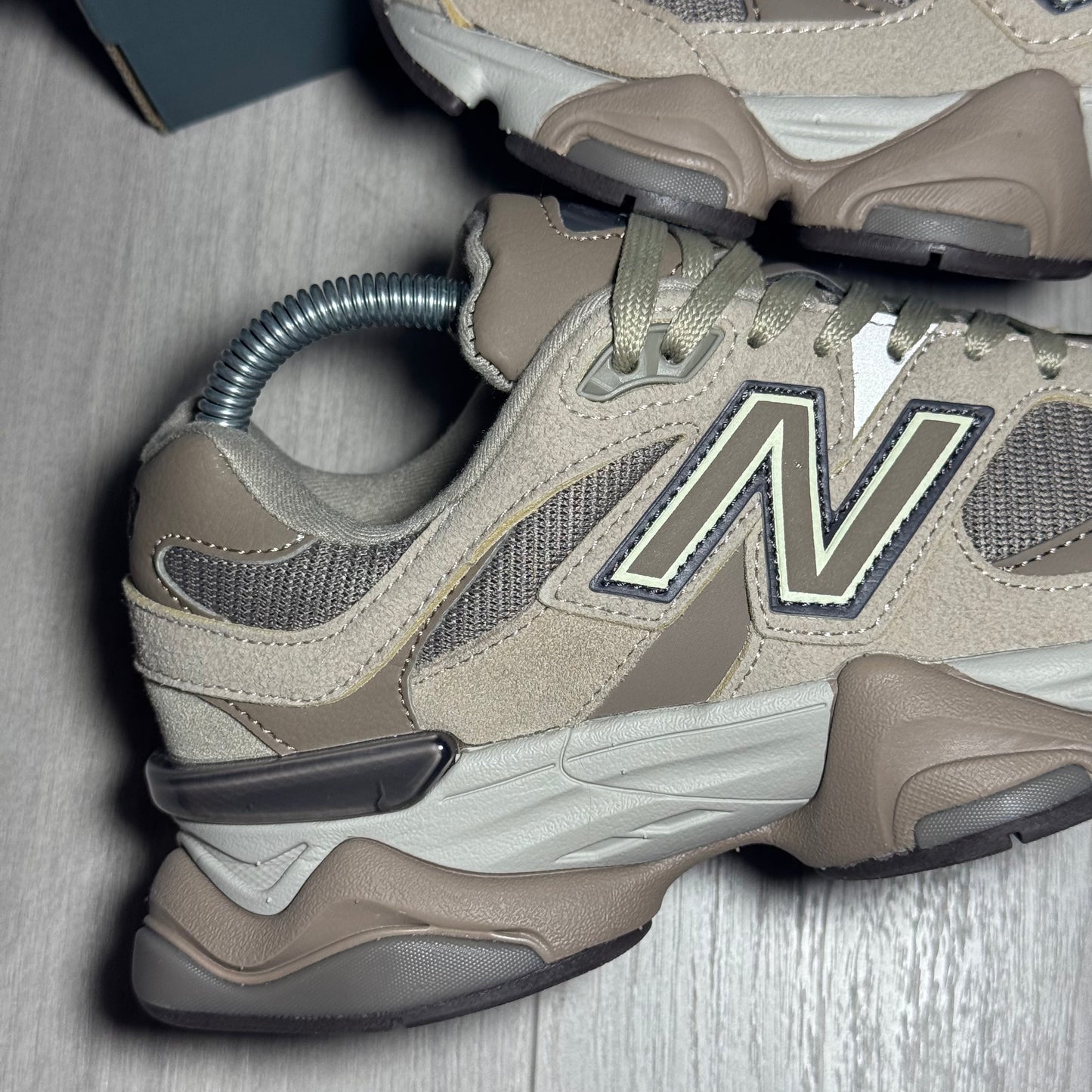 Nb 9060 Marrone chiaro