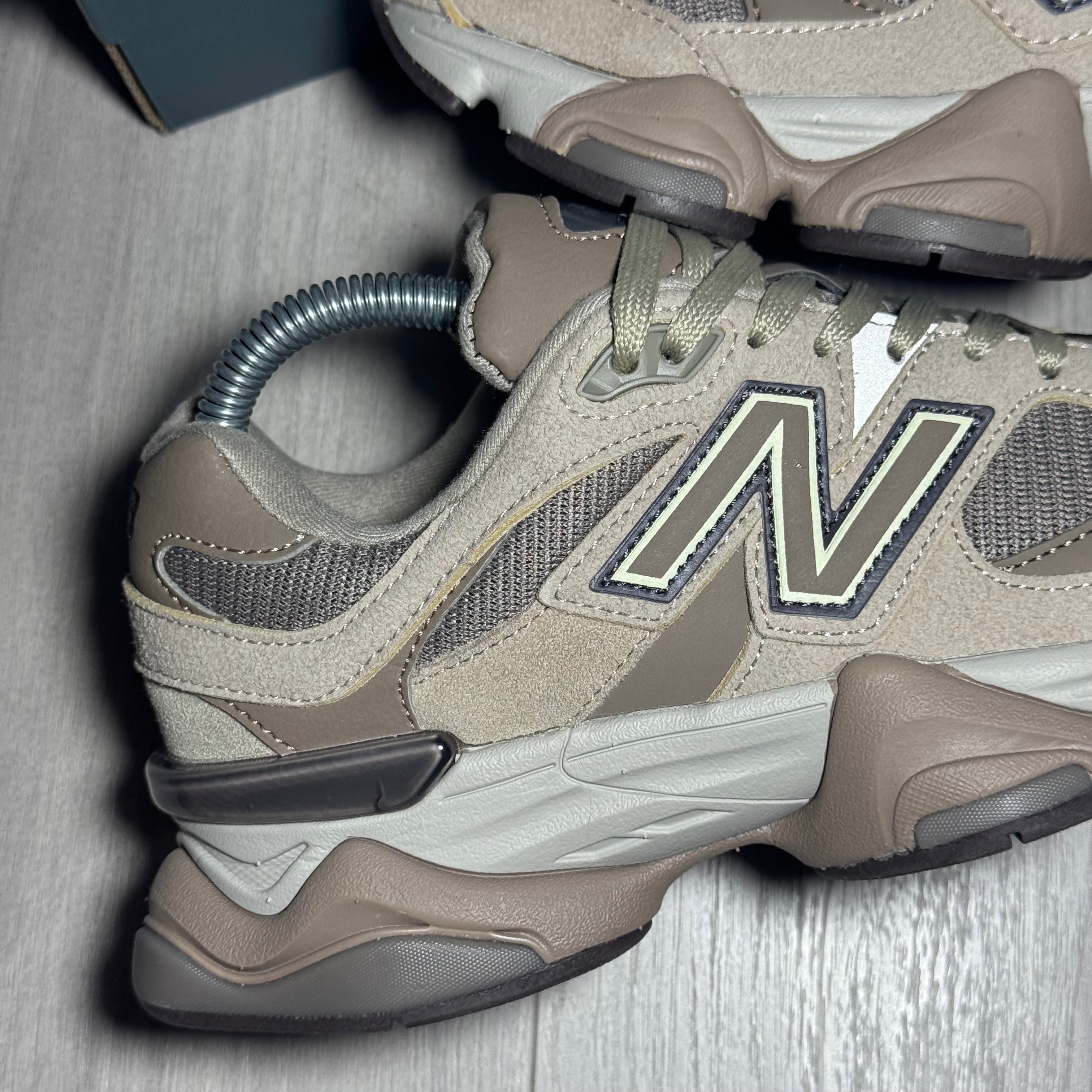 Nb 9060 Marrone chiaro