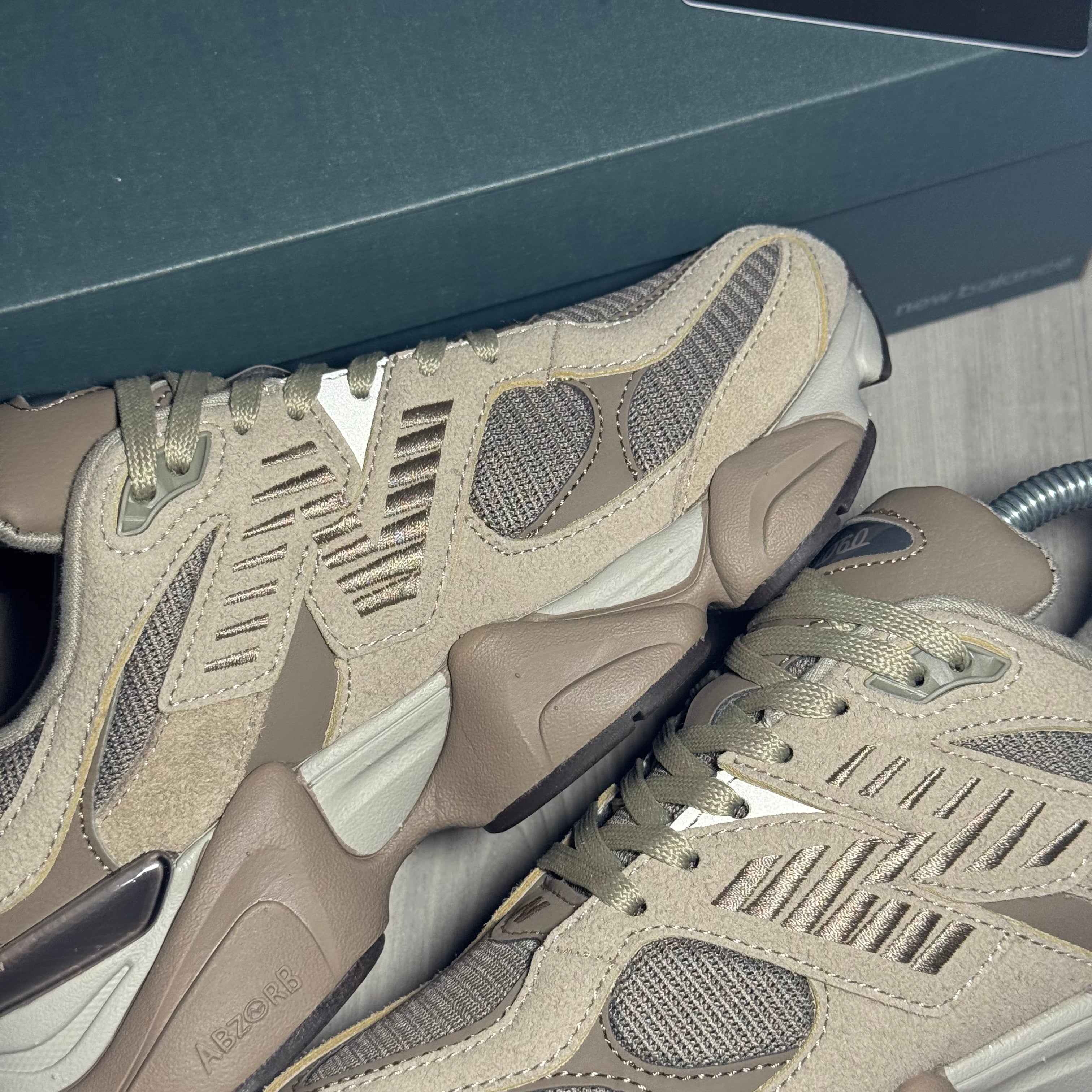 Nb 9060 Marrone chiaro