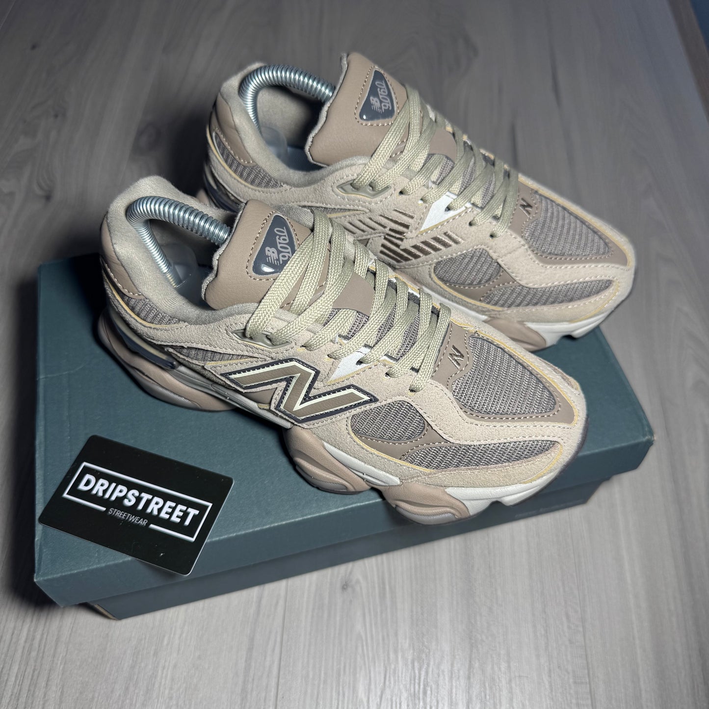 Nb 9060 Marrone chiaro