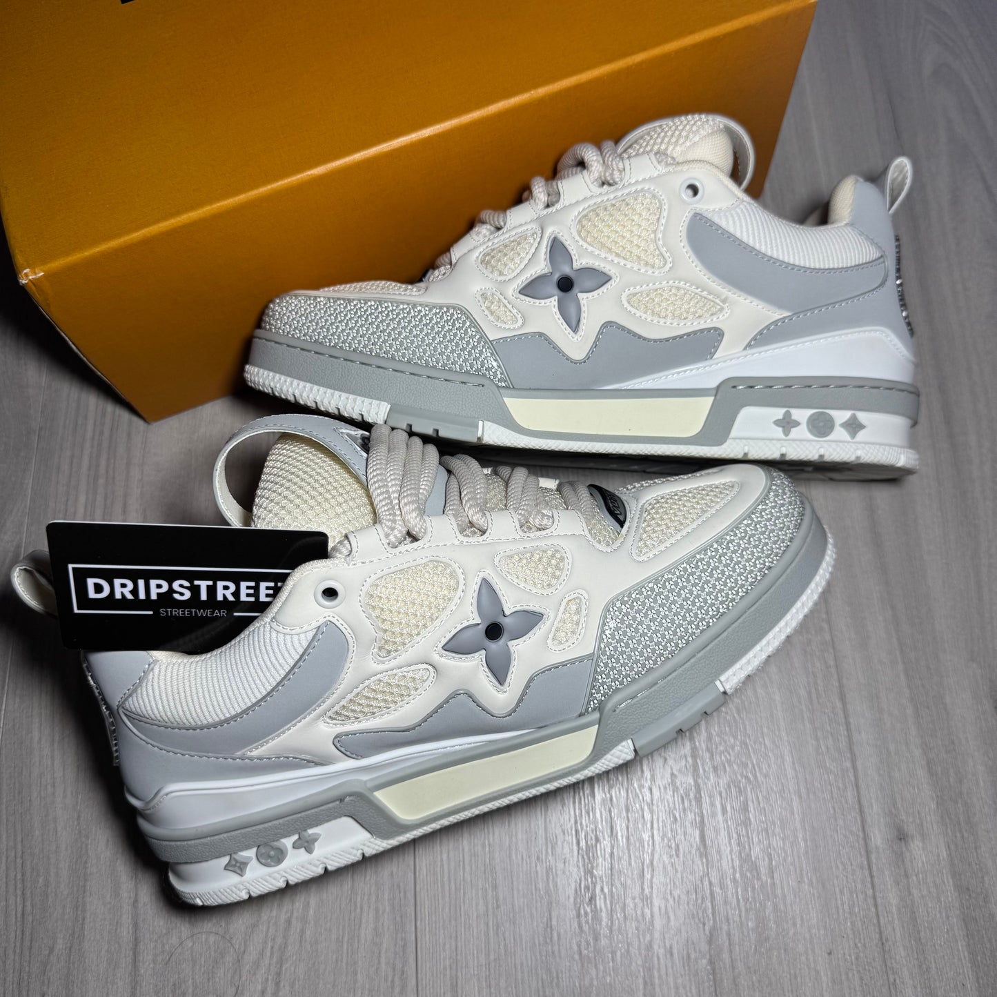 LV Skate Grigie