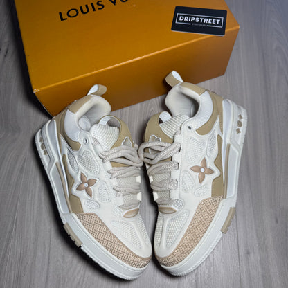 LV Skate Beige