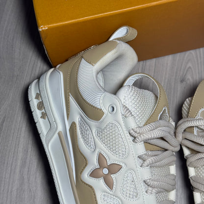 LV Skate Beige