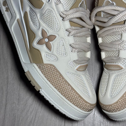 LV Skate Beige