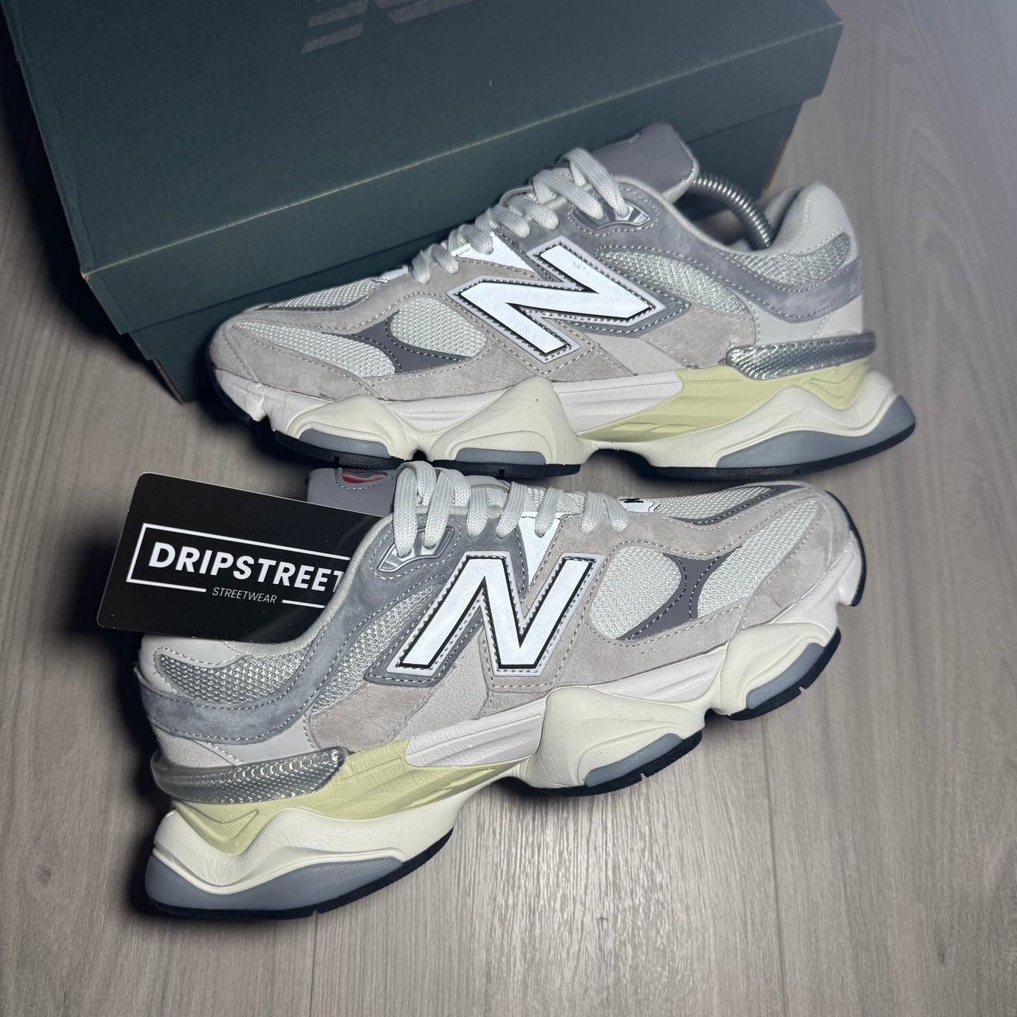 Nb 9060 Grigio Fumo