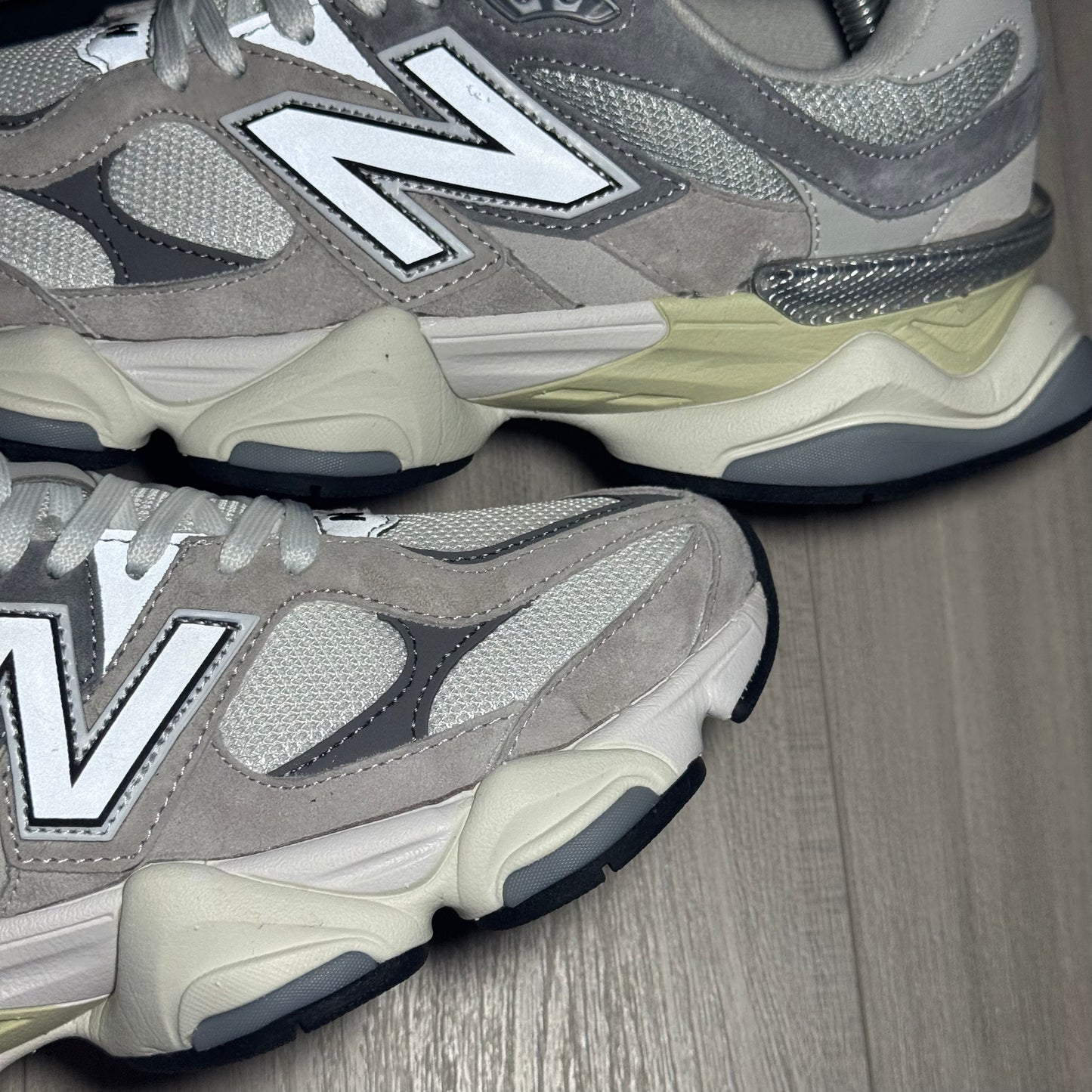 Nb 9060 Grigio Fumo