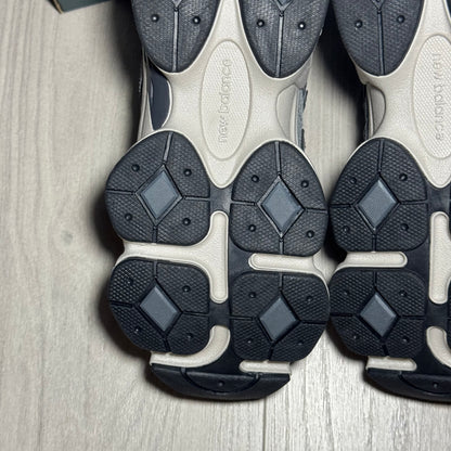 Nb 9060 Grigio e Bianco