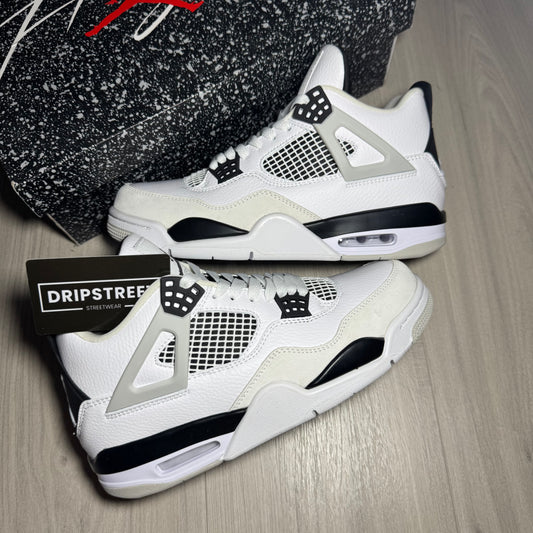 J4 Military Black