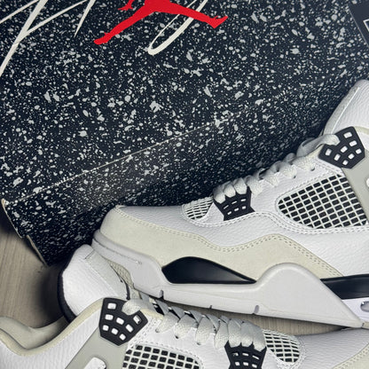 J4 Military Black