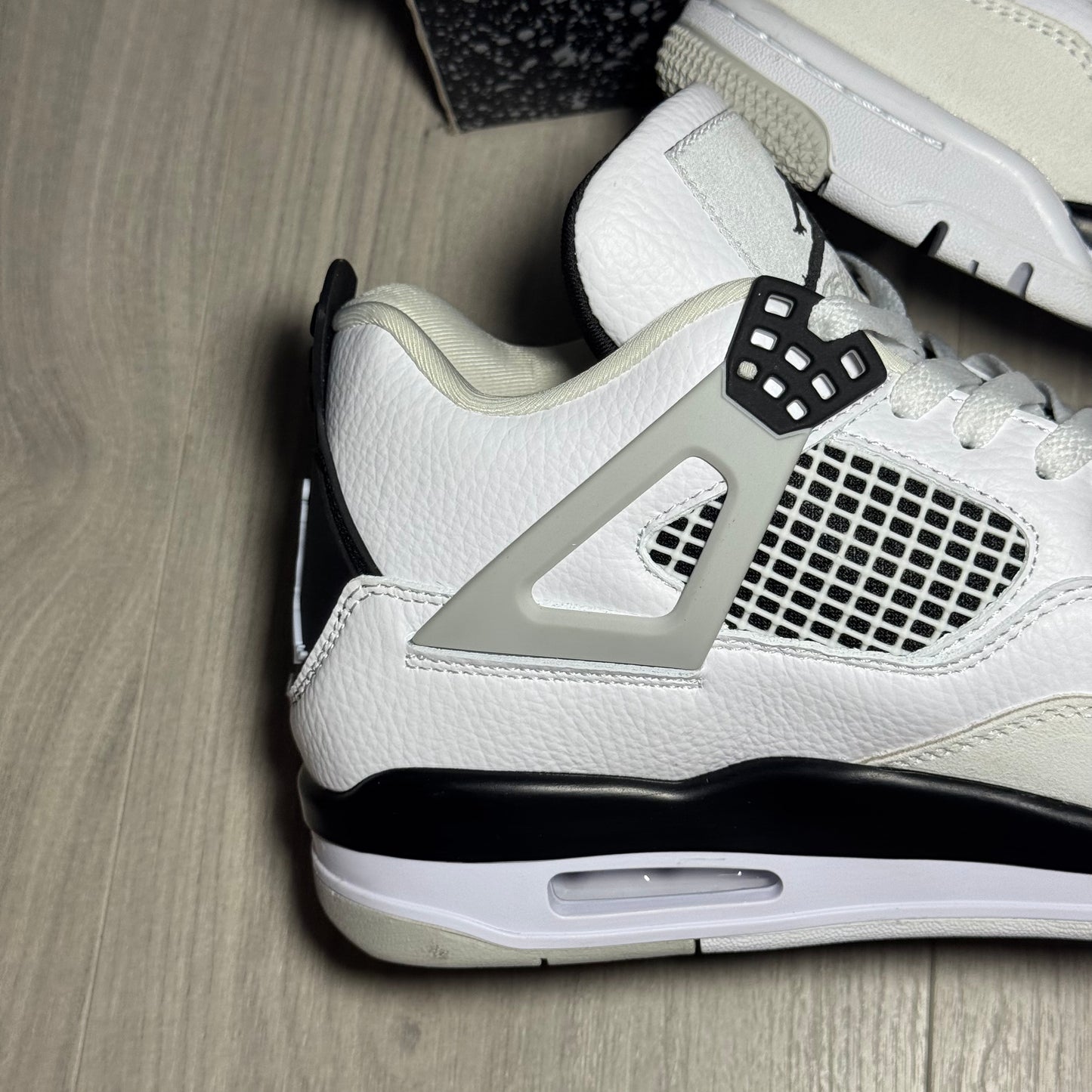 J4 Military Black