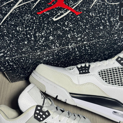 J4 Military Black