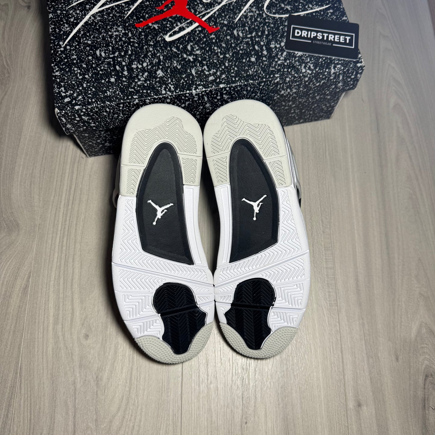J4 Military Black